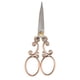 thumbnail image 1 of Vintage Acero Inoxidable Tijeras Tijeras Tijeras Tijeras Cizallas Red Bronce, 1 of 3