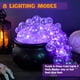 thumbnail image 3 of Lámpara Caldera de Halloween JOYIN 25x16 cm 8 Modos de Iluminación, 3 of 9
