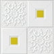 thumbnail image 1 of 8pcs 3D Wall Sticker Imitation Brick Bedroom Decoration Waterproof Self-adhesive Wallpaper For Living Room Kitchen TV Backdrop, 1 of 5