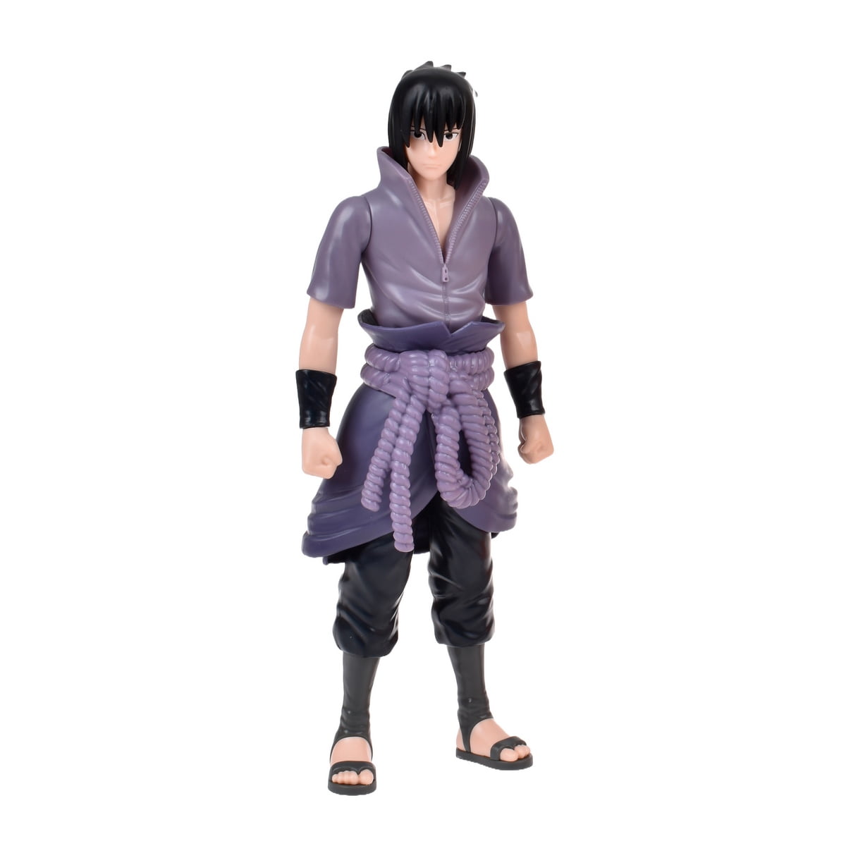Figura 30 Cm Anime Heroes Naruto Bandai - Sasuke Uchiha