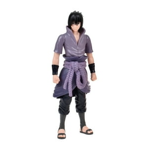 Figura 30 Cm Anime Heroes Naruto Bandai - Sasuke Uchiha