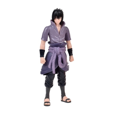 Figura 30 Cm Anime Heroes Naruto Bandai - Sasuke Uchiha