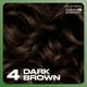 thumbnail image 3 of Tinte para el cabello Clairol Natural Instincts semipermanente Castaño oscuro, 3 of 3