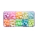 thumbnail image 4 of 180pcs Sellado Luminoso Selling Beads Set Esmalte Para Suministros De Artesanía De Bodas Niños, 4 of 5