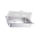 thumbnail image 5 of Buffet Chafer Set Chafers Rectangulares Chafer De Comida Para Cenas Fiestas Comedor, 5 of 5