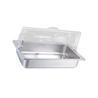 Magideal - Buffet Chafer Set Chafing Buffet Chafer Set A Prueba De Herrumbre Banquete De Boda Fiestas De Acero Inoxidable Mantener Caliente Catering Chafing Dish