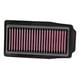 thumbnail image 1 of Filtro De Aire Suzuki Vstrom 250 Alto Flujo K&n Original, 1 of 3