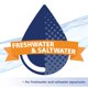 thumbnail image 5 of Botella acondicionadora de agua Aqueon Aquarium Fish Tank 480 ml, 5 of 9
