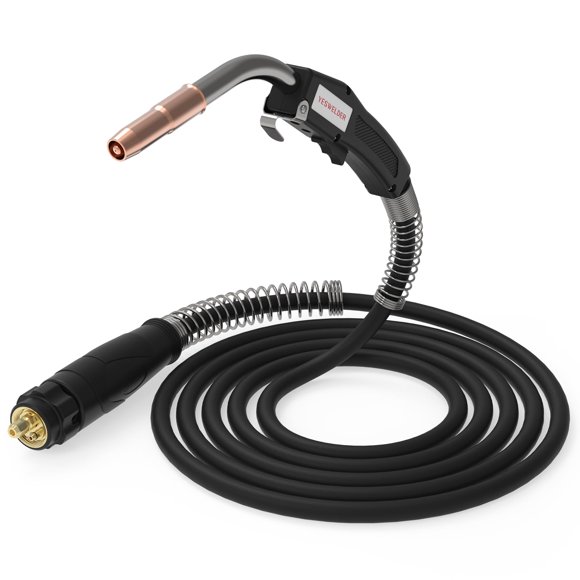 Pistola de soldadura MIG YESWELDER 250A 4,5 m Euro Connection Tweco #2