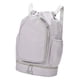 thumbnail image 4 of Mochila De Tenis Decorativa, Bolso De Hombro Para Actividades Al Aire Libre, Camping, Gimnasio, Color Gris, 4 of 5