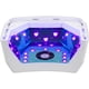 thumbnail image 3 of Lámpara de uñas de 72 W con ventilador inalámbrico, lámpara UV LED, secador de uñas para manicura, 3 temporizadores, lámpara de curado de uñas, sensor de luz inteligente, herramientas para manicura., 3 of 6