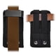 thumbnail image 4 of Funda con clip Clakit StrapPack para mochila, negra, 4 of 7