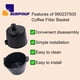 thumbnail image 5 of Filtro de café SURPOUF 990237500 compatible con Hamilton Beach, 5 of 8