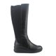 thumbnail image 1 of Bota de Cuero Chalada Mujer Rocky-1 Negro Casual, 1 of 8