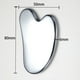 thumbnail image 2 of Terahertz Gua Sha Massage Tool Natural Jade GuaSha Facial Massager Gouache Scraper Stone for Face Neck Body SPA Beauty Scraping, 2 of 3