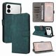 thumbnail image 3 of Funda Billetera para Samsung Galaxy S26 Edge con Soporte - Cartera de Cuero con Ranuras Verde, 3 of 5