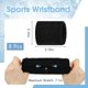 thumbnail image 2 of Pack de 8 muñequeras deportivas absorbentes para hombres y mujeres, 2 of 3