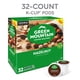 thumbnail image 3 of Cápsulas de café Keurig K-Cup Green Mountain Hazelnut, 32 unidades, 3 of 8