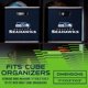 thumbnail image 3 of Contenedor de almacenamiento Franklin Sports NFL Seattle Seahawks, 3 of 9