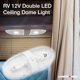 thumbnail image 5 of Luz de Cúpula LED Lumitronics 12V con Interruptor (27 × 11 × 5 cm), 5 of 9