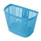thumbnail image 4 of Cesta Delantera para Bicicleta, Soporte Decorativo para Cesta de Ciclismo, Cesta de Bicicleta de Fácil Instalación, Cesta de Almacenamiento para Manil Azul, 4 of 5