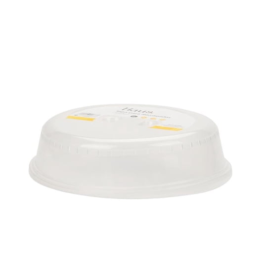 Tapa De Microondas 1 Pieza Transparente 1 Un Haus