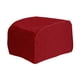 thumbnail image 3 of Funda Para Máquina De Pan, Funda Protectora Para Electrodomésticos Pequeños, Para Oficina, Cocina, Restaurante, Color Rojo, 3 of 5