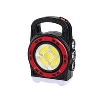 Importclick - Linterna Luz Solar Exteriores Camping Carga Usb