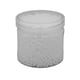 thumbnail image 1 of Cuentas termoplásticas, bolitas de plástico para derretir, Kit de enseñanza reutilizable, cuentas de plástico moldeables de resina para reparación tem Blanco 100g, 1 of 5