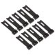 thumbnail image 4 of 10 piezas de plástico Photo Frame Backs Stand Display Racks A, 4 of 5