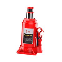 Magideal - Automotriz Portátil, Elevador Pequeña, Herramientas De Reparación De Automóviles Hidráulicas Verticales, Botella De Elevación , 2T