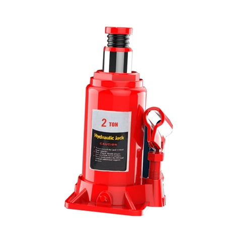 Magideal - Automotriz Portátil, Elevador Pequeña, Herramientas De Reparación De Automóviles Hidráulicas Verticales, Botella De Elevación , 2T