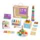 thumbnail image 1 of Set de aprendizaje 8 en 1 de Montessori Toys Tookyland para niños de 1 año, 1 of 9