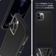 thumbnail image 4 of Funda Spigen Liquid Air para iPhone 12 Pro Max (2020) - Negro, 4 of 7