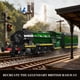 thumbnail image 2 of Locomotora de vapor británica Toy Train Mould King Flying Scotsman, 2 of 7