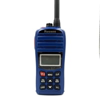 Recent Rs-35A Walkie Talkie Resistente Com Bateria Longa Duração