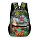 thumbnail image 1 of Es un Mundo Muy Muy Grande Mochila Escolar para Niños y Niñas, Mochila Infantil de Alta Calidad Ligera, Grande y Duradera 43x15x32cm, 1 of 6