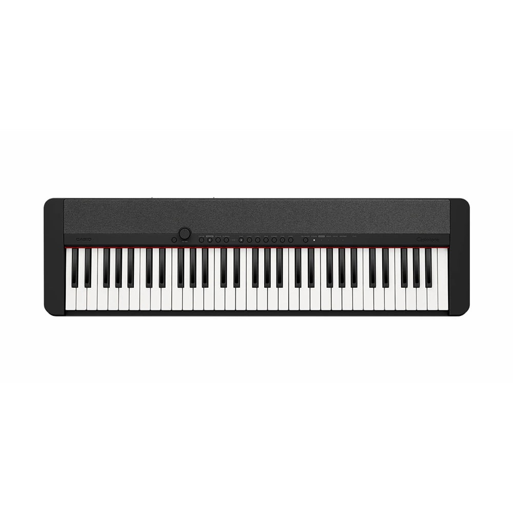 Casio - Teclado 61 Teclas Tone Ct-s1bk