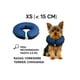 thumbnail image 2 of Collar Inflable XS (-15 cm) Recuperación Perros y Gatos blanco XS, 2 of 7