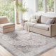 thumbnail image 1 of Alfombra Marsail 183x274cm Suave Antideslizante Vintage, 1 of 6