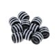 thumbnail image 2 of 10 piezas de cuentas de pelo trenzado cuentas de los pu?os dreadlock tubo joyería decoración, 2 of 3
