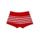 thumbnail image 2 of Short Tipo Bóxer Para Hombres Estampado Rojo 16, 2 of 3