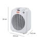 thumbnail image 2 of Termoventilador 2000w Mt2025 16 Bco, 2 of 3