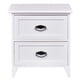 thumbnail image 1 of VELADOR DORMITORIO VERONA 2 CAJONES BLANCO, 1 of 4