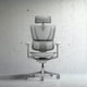 thumbnail image 2 of Silla IOO Ultra Gris claro c/cabecero, 2 of 11