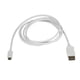 thumbnail image 4 of Cable USB-C a DisplayPort StarTech 6 pies 4K 60Hz Blanco, 4 of 5