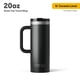 thumbnail image 2 of Taza térmica de viaje RTIC Road Trip 600 ml con revestimiento cerámico y acero inoxidable, 2 of 7