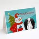 thumbnail image 1 of Paquete de 8 Tarjetas de Felicitación Caroline's Treasures 5x7, 1 of 3