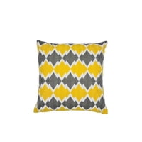 Homestore - Funda Cojín Bordada 45X45 Cm Teselado V1