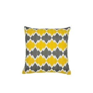 Homestore - Funda Cojín Bordada 45X45 Cm Teselado V1